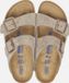 Birkenstock Arizona SFB - écru - taille 41 - 4040714342603