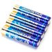 LR03 (AAA) 1,5 V alkaline batterij, 4 stuks