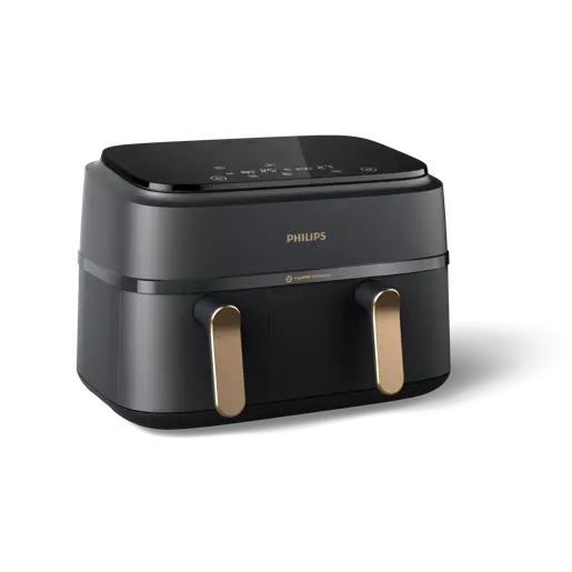 Philips 3000-serie Airfryer Dual Basket - Gereviseerd NA352/00R1