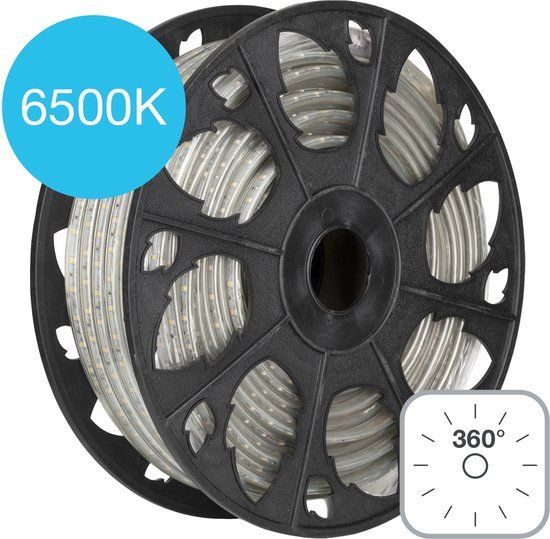 Bailey LED Lichtslang RoBust 360° 25M 6500K IP65