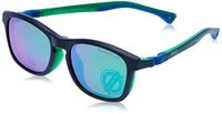 GAFAS NANOVISTA Power UP SC 3.0 bril tweekleurig marineblauw mat/groen 50x15x132