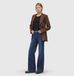 MAC DREAM WIDE Dames Jeans W36 X L34 Cobalt Authentic