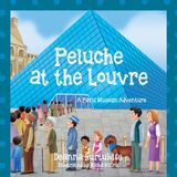 Peluche Libri GmbH Peluche at the Louvre