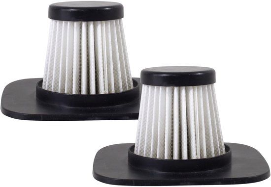 STAUS&BACH SuperNova - Hepa filter voor de kruimeldief - 2 Stuks