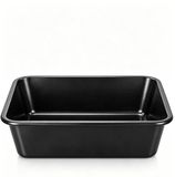 KOZIE Brood- en Cakevorm 24,5 cm – PFAS-vrij – Anti-aanbak Bakblik – Metaal