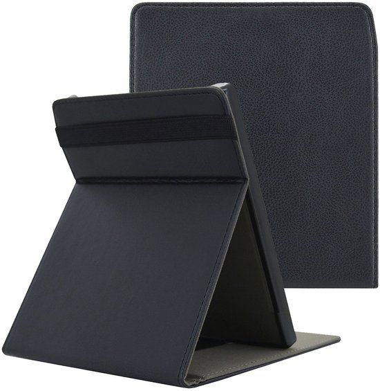 imoshion Ploonk B.V. Ereader Hoes - Geschikt voor Pocketbook Era Color - Zwart