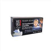 Forhans Wecareyu 10 sondeafdekking voor Fever-Scan-thermometer - 15 g