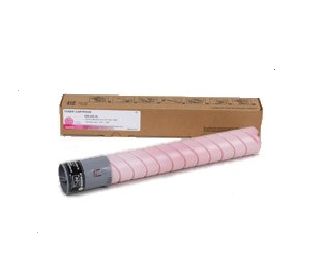 Konica Minolta TN-319M Magenta Toner Cartridge - 26000 Pages - Compatible with Konica Minolta Bizhub C360