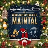 Der FlipFlop Der Krimi-Adventskalender Maintal Paperback