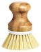 Icecat Brosse à vaisselle avec manche court pour cuisine