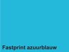 Fastprint Kopieerpapier A3 120gr azuurblauw 250vel