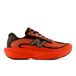 New Balance Loopschoen 'Ellipse' grijs / rood / zwart