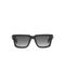 Philipp Plein Zonnebril donkergrijs