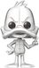 Funko Pop! Animation: Looney Tunes - Daffy Duck - Figurine en vinyle