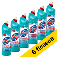 Glorix Aanbieding: 6x Glorix bleek Eucalyptus (750 ml)