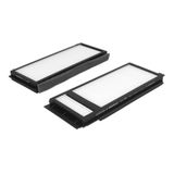 MAHLE Filter, Innenraumluft LA346/S | Compatibel met: MAZDA 3, 3 Stufenheck, 5, 5