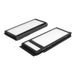 MAHLE Filter, Innenraumluft LA346/S | Compatibel met: MAZDA 3, 3 Stufenheck, 5, 5