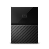 Western Digital My Passport disque dur externe 2 To Noir