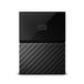 Western Digital My Passport disque dur externe 2 To Noir