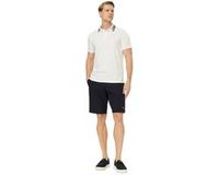 Emporio Armani Korte Mouw Poloshirt Wit M Man