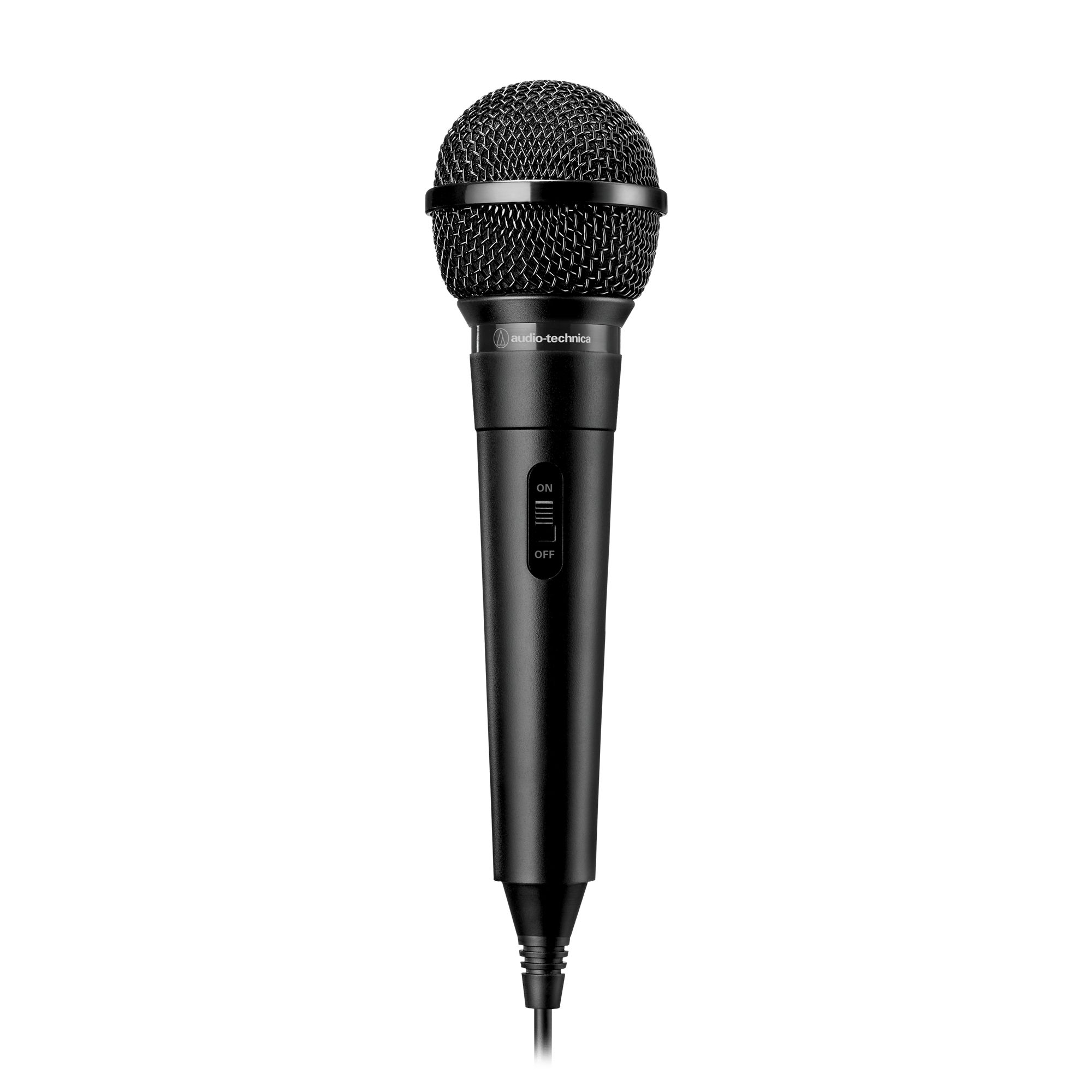 Audio-Technica ATR1100X Clip-on Microphone - Black