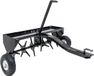 THUNDER® HW-AERATOR Aérateur de gazon pour tracteur-tondeuse - 93 cm - 24 dents