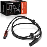 ABS Sensor achter links of rechts 2-polig voor C-klasse W204 C204 S204 2007-2021 2045400317
