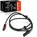 ABS Sensor achter links of rechts 2-polig voor C-klasse W204 C204 S204 2007-2021 2045400317