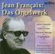 Outhere Audite Jürgen Essl, Martin Maier, Bernhard Kratzer, Claudia Boettcher - Complete Organ Works (CD)