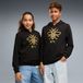 PUMA Sweat à capuche ftblCulture Manchester City Enfant et Adolescent, Vêtements, Noir, 9-10 ans