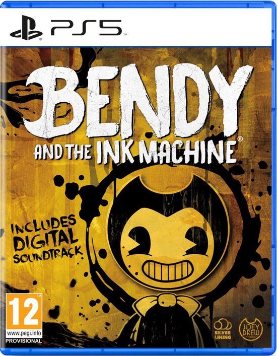 Maximum Games Bendy and the Ink Machine Standaard PlayStation 5