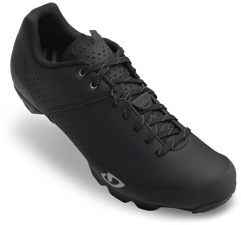 Giro Privateer Lace Schoenen Heren - Zwart