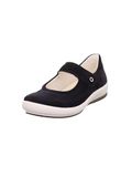 Legero Damen Slipper Tanaro 5.0 Blauw Leer Maat 38.5