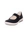 Legero Damen Slipper Tanaro 5.0 Blauw Leer Maat 38.5