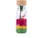 Petit Boum - Babyspeelgoed sensorische fles met geluid - Meerkleurig