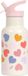 A Little Lovely Company Dubbelwandige RVS drinkfles thermos - Hartjes