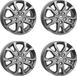 Autec Kiso jantes, 6,5x16, 5x118, argenté, pour Citroën Jumper, jantes en aluminium