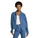 Pepe Jeans Dames spijkerjack Joleen Blauw Denim M