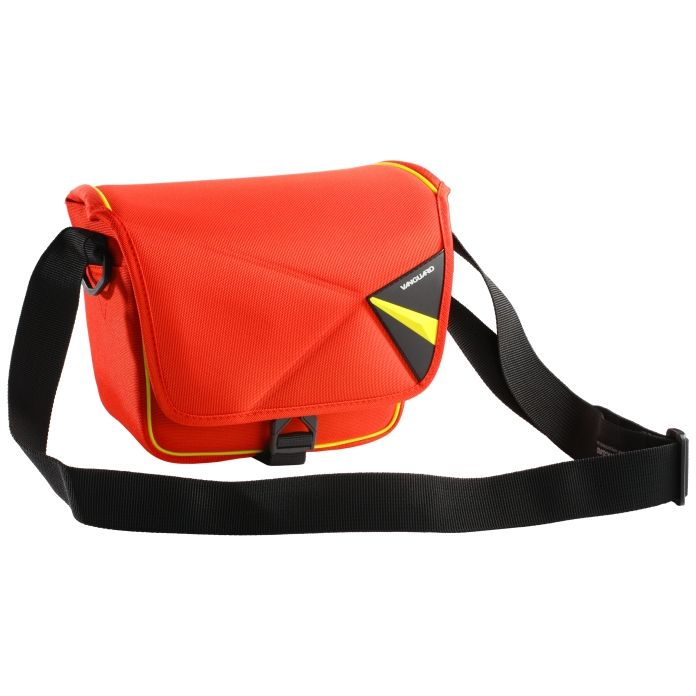 Vanguard Pampas II 15 - Cameratas - Rood/Zwart