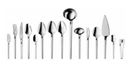 BergHOFF Essentials Line Set de couverts 72 pièces Acier inoxydable