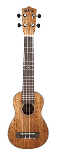 KALA kaslng-ukulele met detail, mechanisch, afwerking glanzend