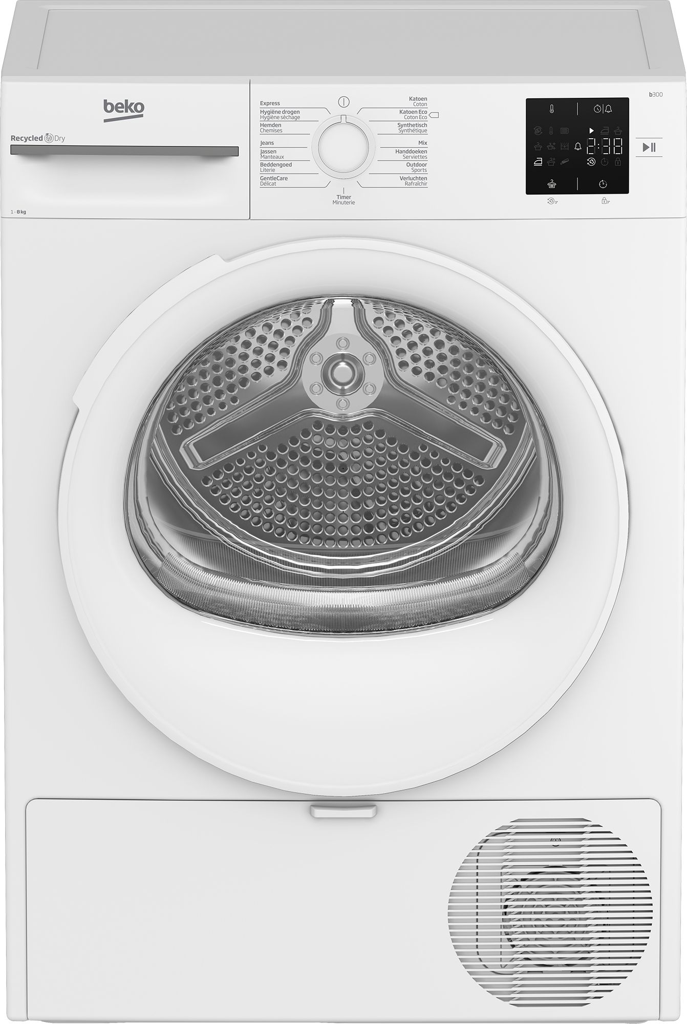 Beko BM3T38232CW