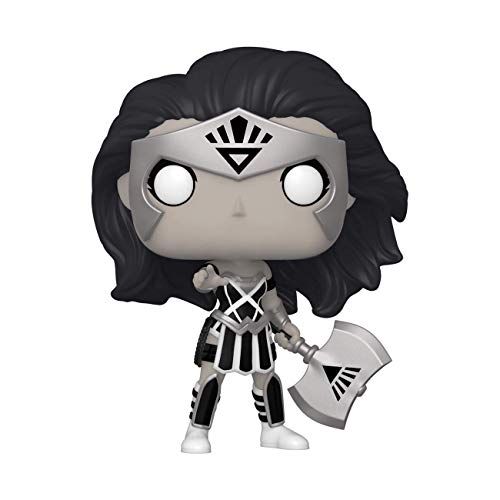 Funko POP Heroes: WW 80th-WW (Black Lantern) - 2022 Release
