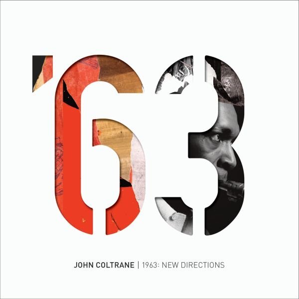 IMP John Coltrane - 1963: New Directions, 3CD