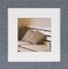 Henzo Cadre photo Driftwood Bleu 20x20 cm