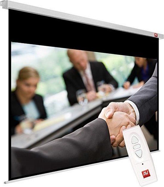 Avtek International 1EVE53 16:10 Wit projectiescherm