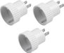 Meister Reisadapter type A - 3 stuks - wit
