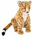 Wild Republic cheetah knuffel - 30 cm - pluche - zittend - jachtluipaard/panter - jungledieren