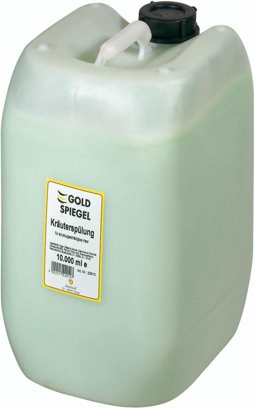 Kapperskorting Salonconditioner 10 liter