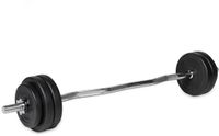 VirtuFit Vinyl EZ-Curl Set - Halterset - 20 kg